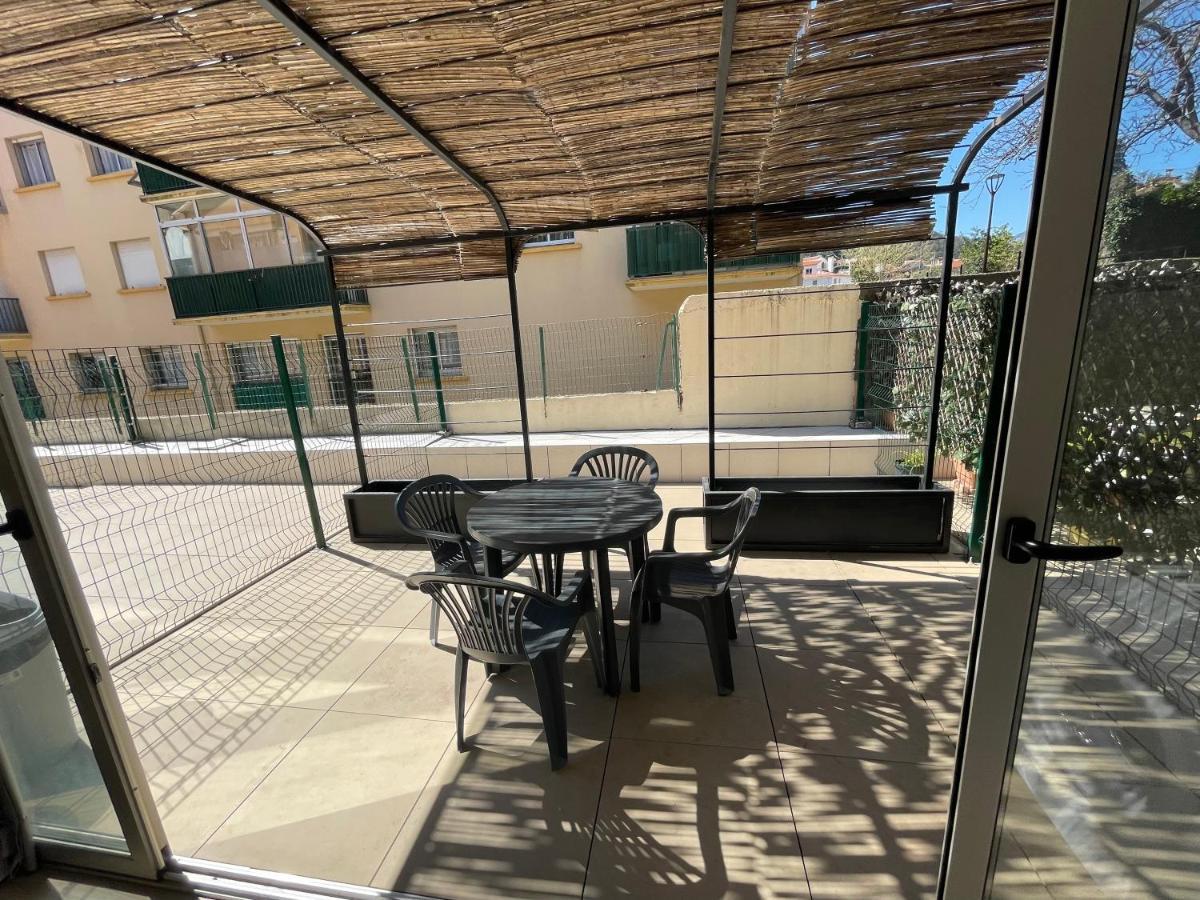 Appartement Avec Belle Terrasse,Ascenseur,Parking Amelie-les-Bains-Palalda Exterior photo